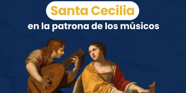 Santa Cecilia fue una mártir del …