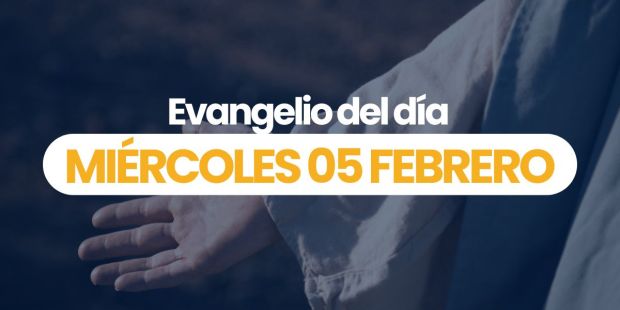 En el Evangelio de hoy, reflexionamos …