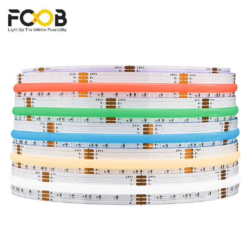 ***☝️*** **FCOB RGBCCT LED Light Strip**