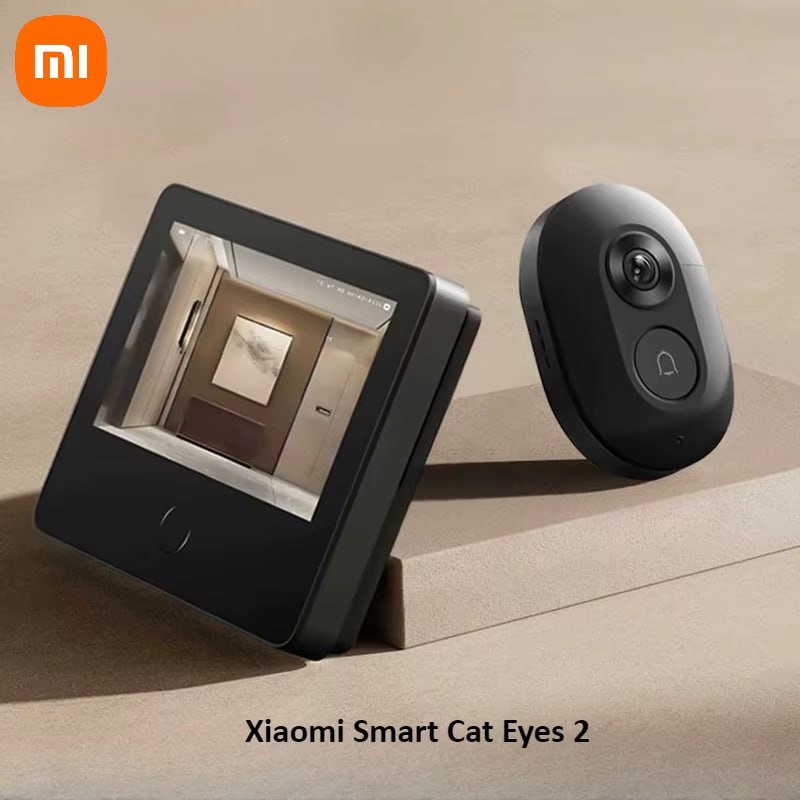 ***☝️*** **Xiaomi Smart Cat Eye 2**