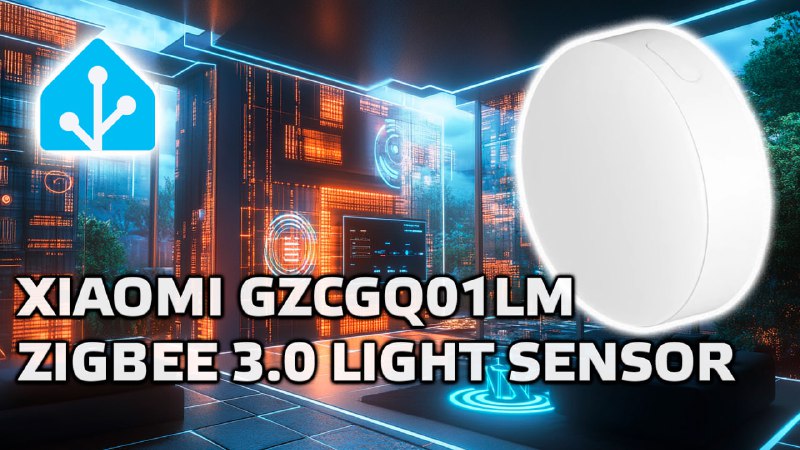 ***📖*** **Xiaomi GZCGQ01LM - датчик освещенности …