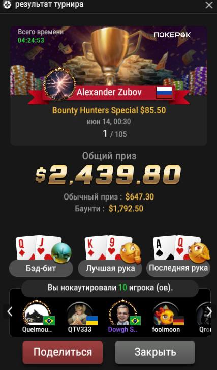 AlexZA3 poker road to 1.000.000$ 🚀