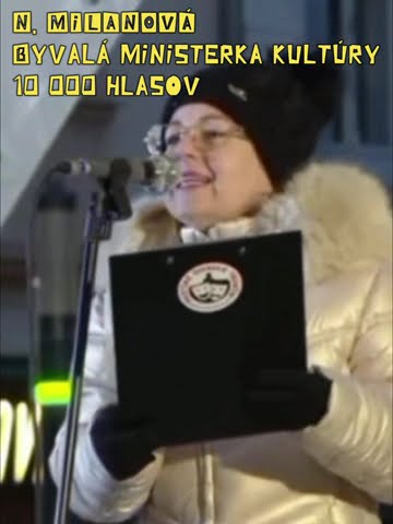 **HRDINKA DNEŠKA: Vy nereprezentujete Slovensko!** *****👌*****