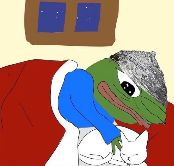 GN MI FRENS. THE COZY DREAMS …