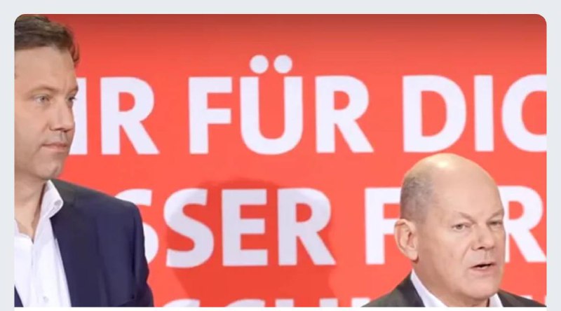 **SPD-Chef Klingebeil wollte Kamala Harris. Aber …