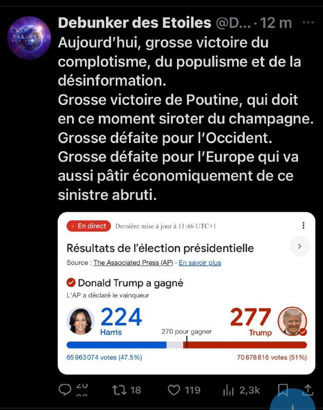 C’est fou comme les « factcheckers …