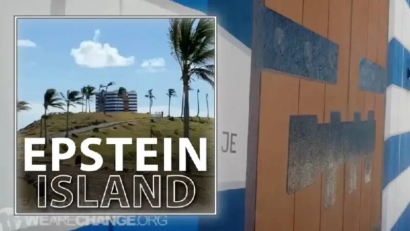 BREAKING: American Reporter Who Infiltrated Epstein Island Exposes The NWO Master Plan — MUST WATCH