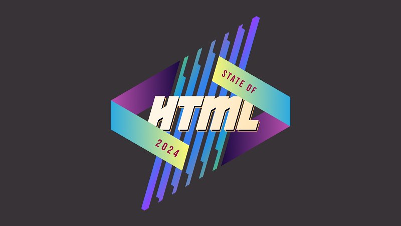 **Результаты State of HTML 2024**