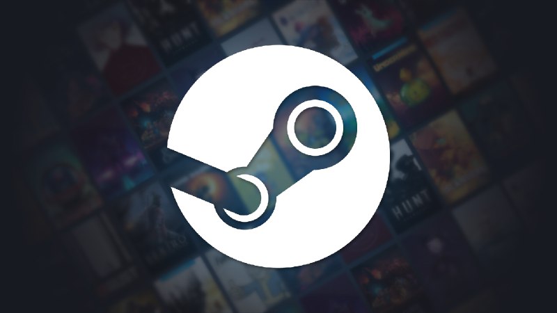 Запустил стрим на странице Steam ***🎮***