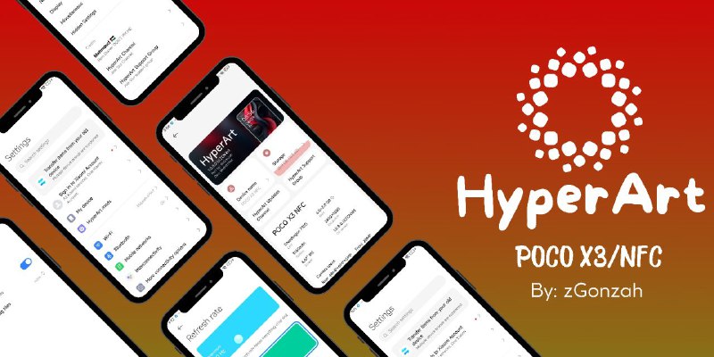 **HyperArt 1.0.10 | Android 14**