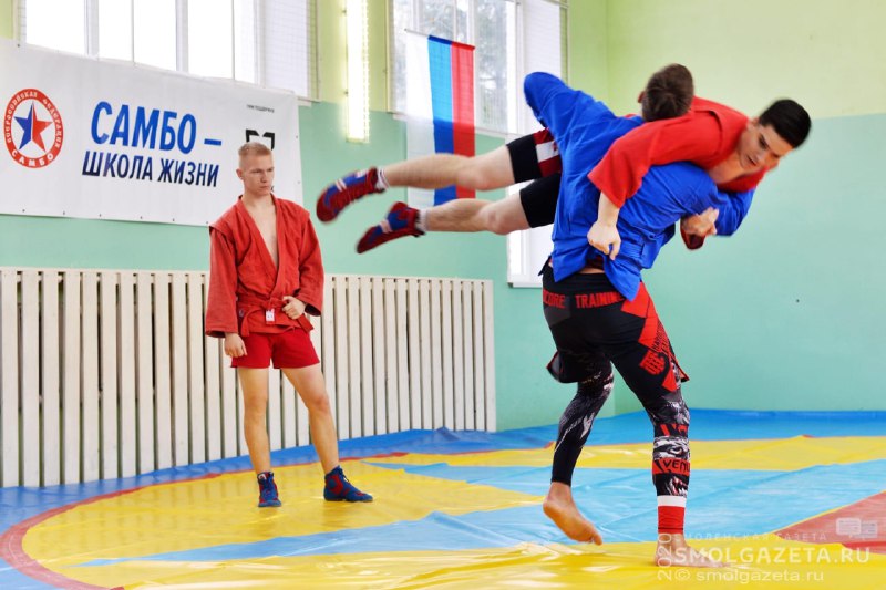 ***🤼‍♂️*** **С 2025 года в республиканских …