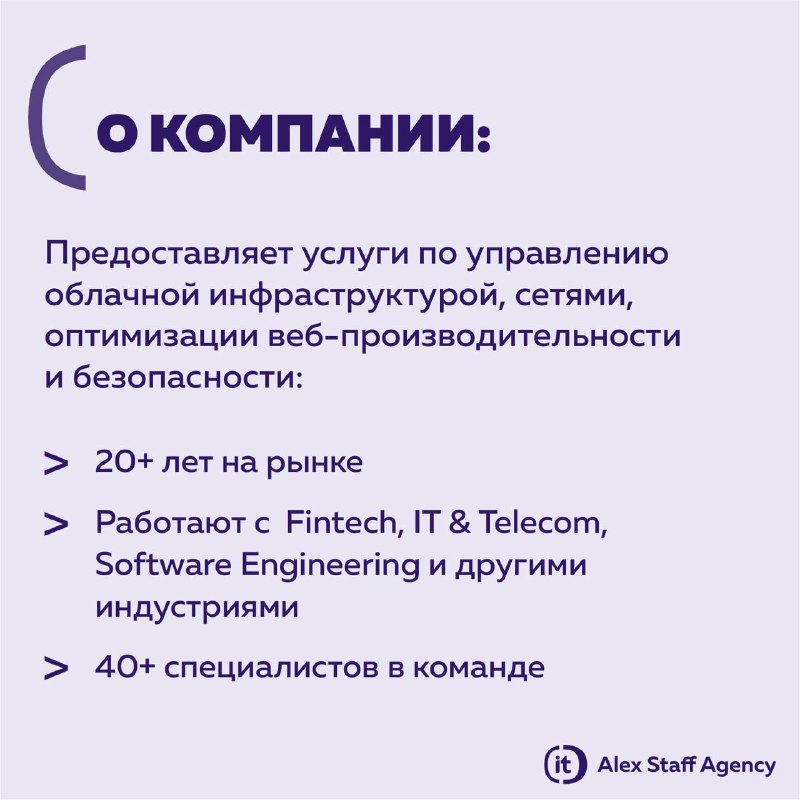 Вакансии в IT & Digital | …