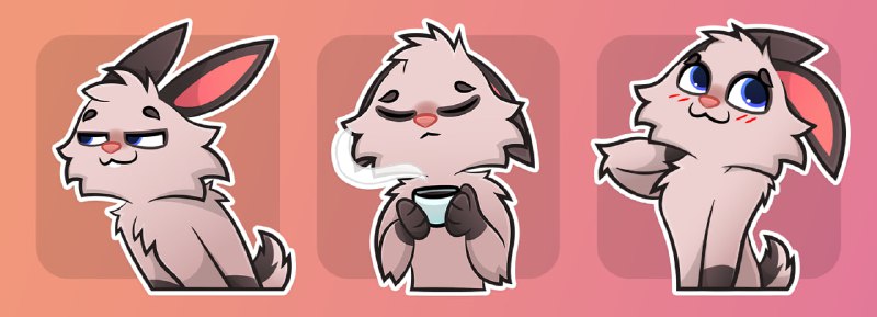 ***😊*** **Sticker commission** for Knufte