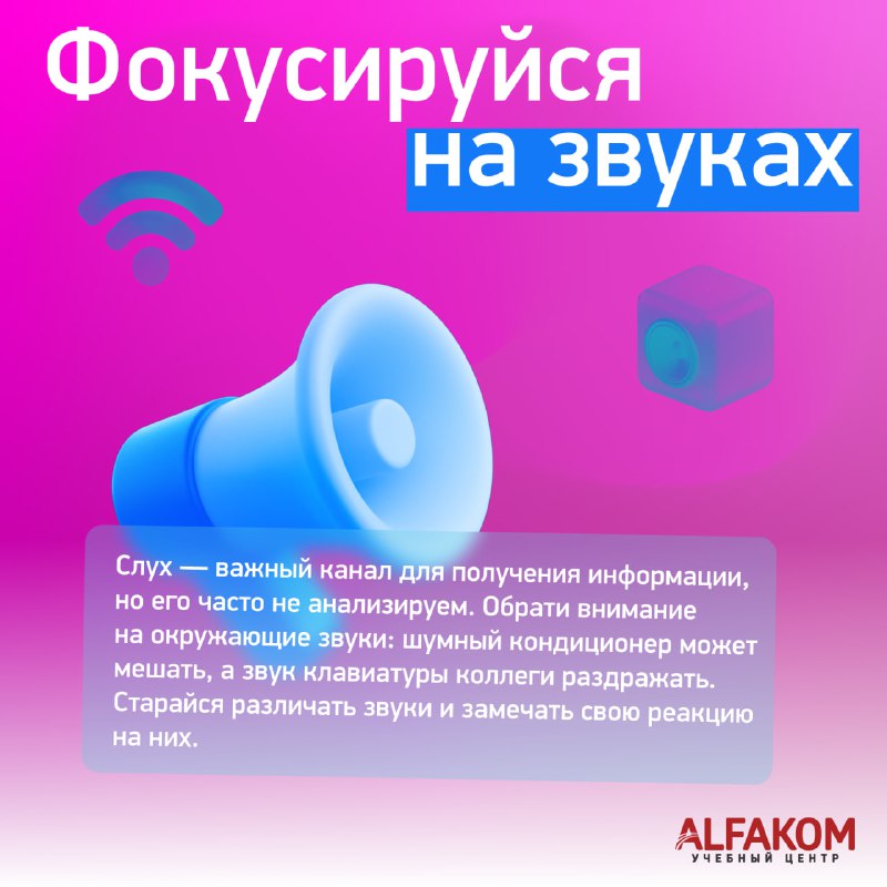 ALFAKOM - поступаем в топовые вузы …