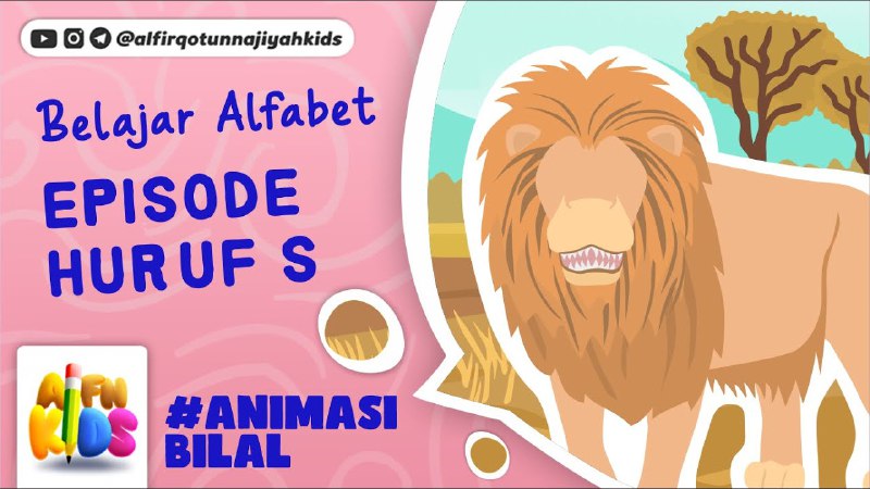 ***🎥*** *VIDEO 2D ANIMASI ANAK* ***🇮🇩***