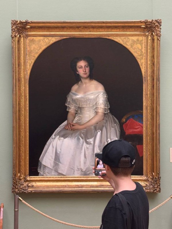 **Третьяковская галерея в лицах**