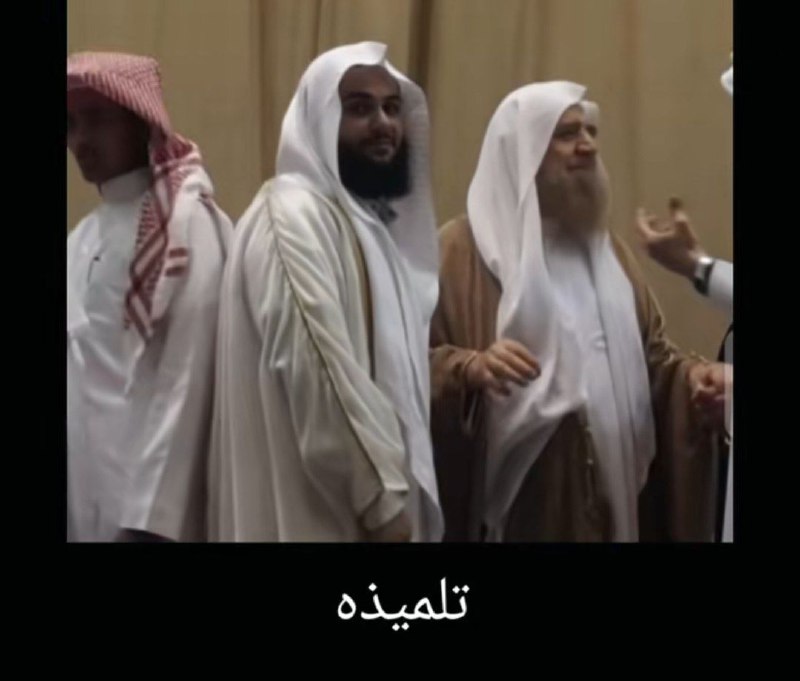 تلميذ العرعور المرتد عاصم هيثم