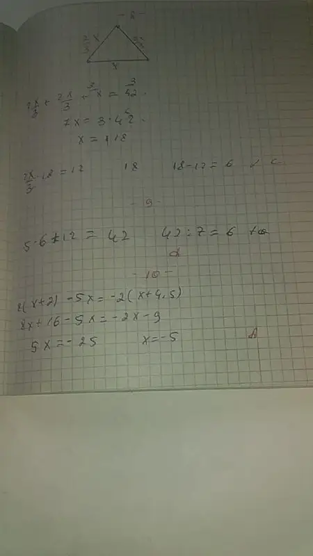 7 sinf algebra yechimlari (100 % …