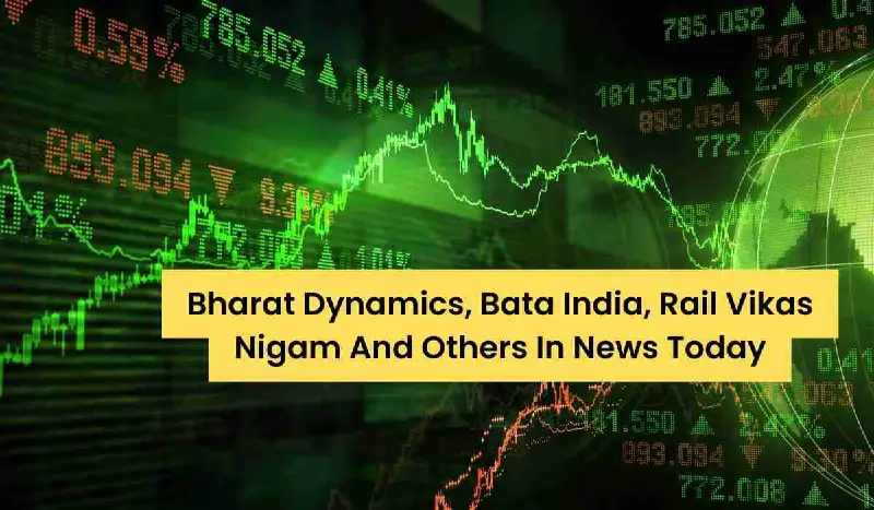 Stocks to Watch Today | Bharat …