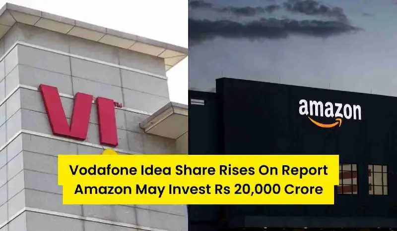 Vodafone Idea Share Price Rises On …