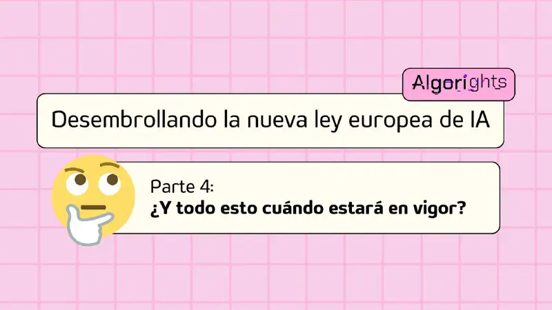 Queda ley europea de IA para …