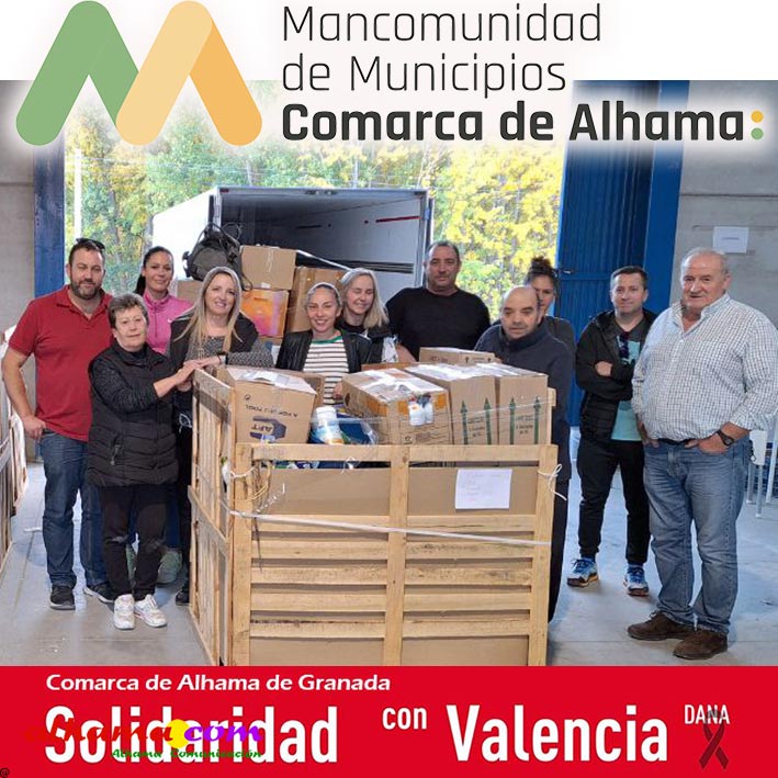 La Mancomunidad une a la comarca …