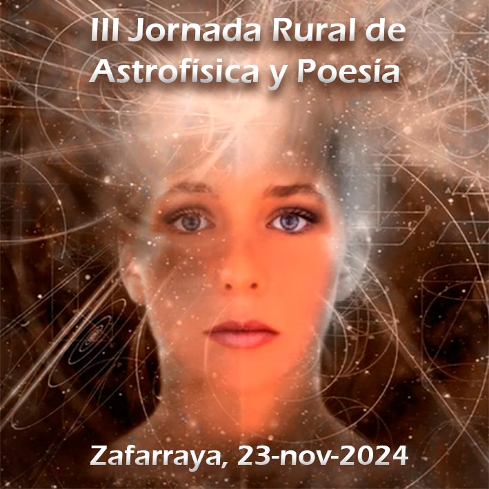 III Jornada Rural de Astrofísica y …