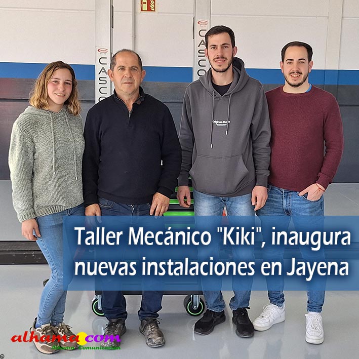 José Fernando Moles de Cara, Taller …