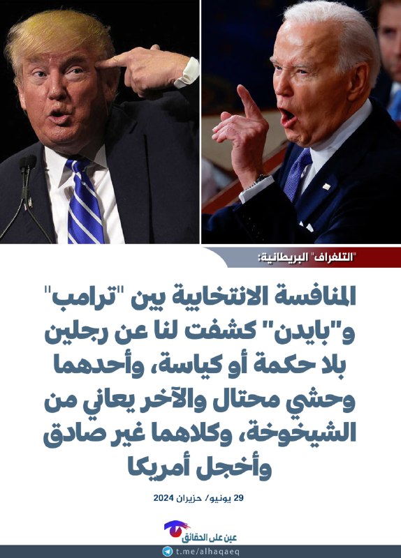 عين على الحقائق