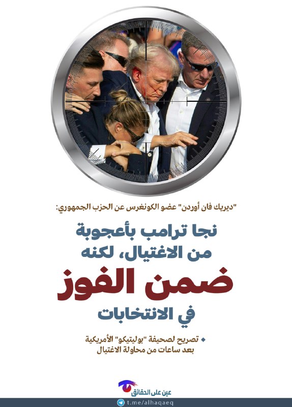 عين على الحقائق