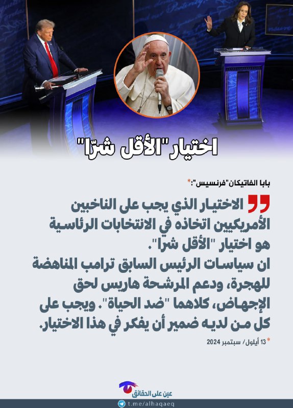 عين على الحقائق