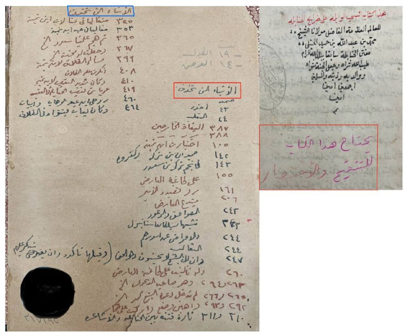 كانت هناك محاولات للعبث بكتاب «السحب …