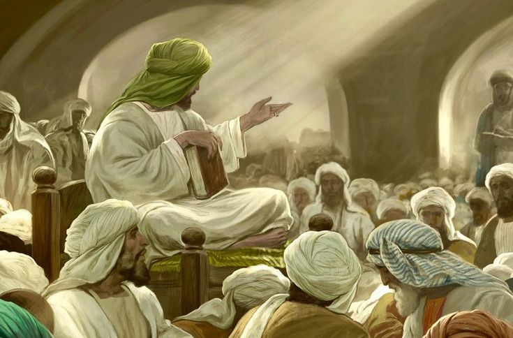على خطى ابائه الطاهرين، عليهم السلام، …