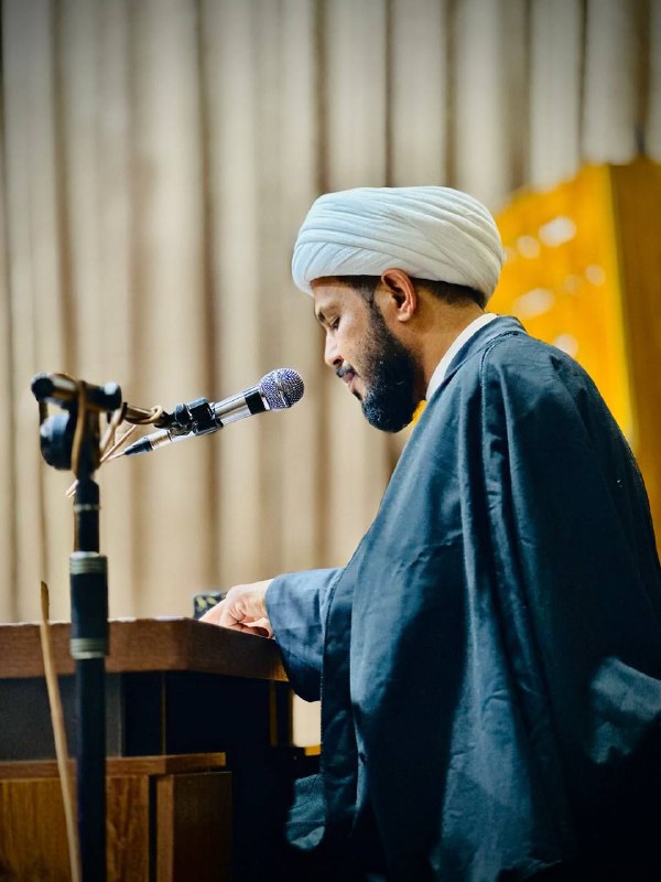 الحسين عنواني / حسينية ثأر الله …