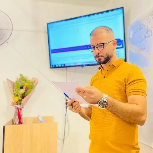 بدء محاضرة