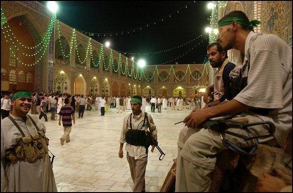 صور ارشيف ال الصدر