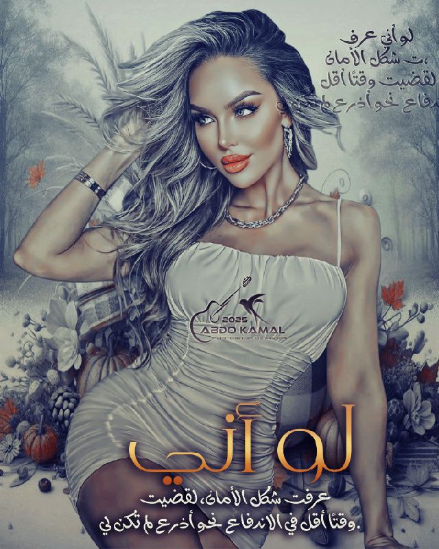 عجيب أصـرار قلبـي عليك