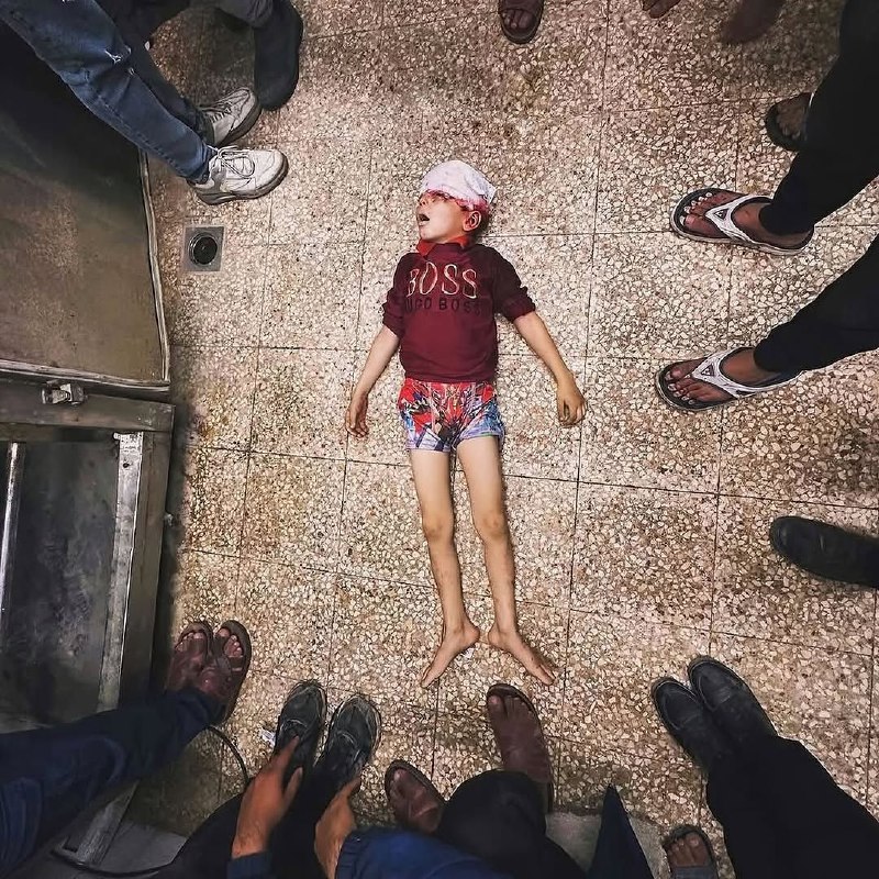 تصویری تلخ از یک زندگی تلخ...