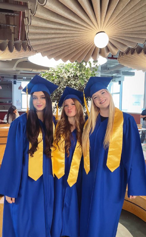 примерили ***🎓***