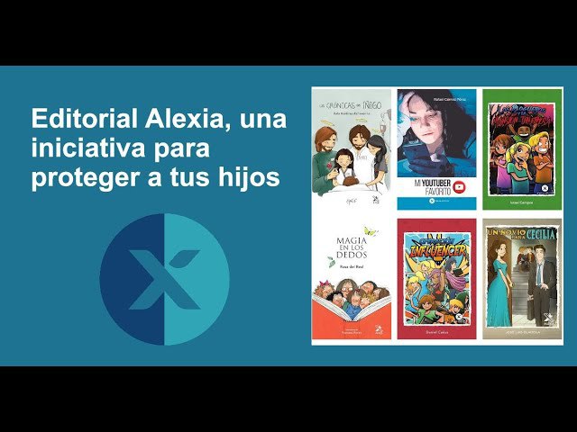 Editorial Alexia, una iniciativa para proteger …