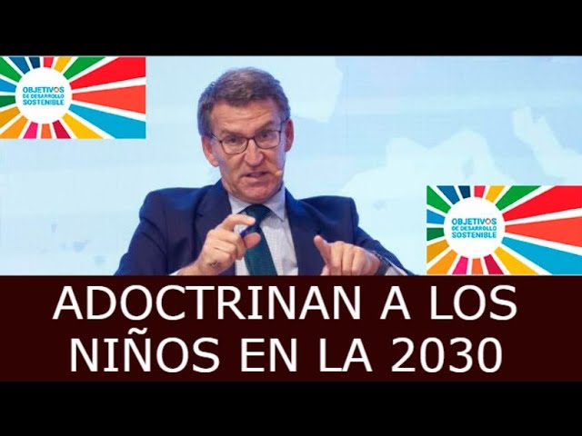 ¡El PP ADOCTRINA a los NIÑOS …