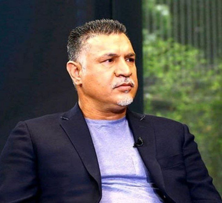 ***?*** **علی دایی :**