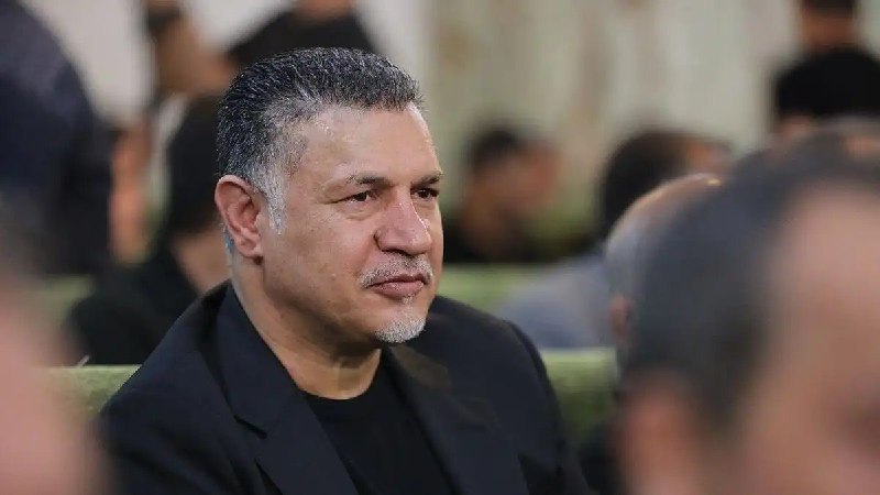 ***?*** **علی دایی :