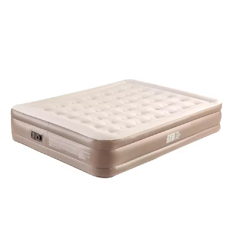 [​​](https://telegra.ph/file/73f5b16daf082fd77e2cd.jpg)**Twin Double Self Inflatable Air Mattress**