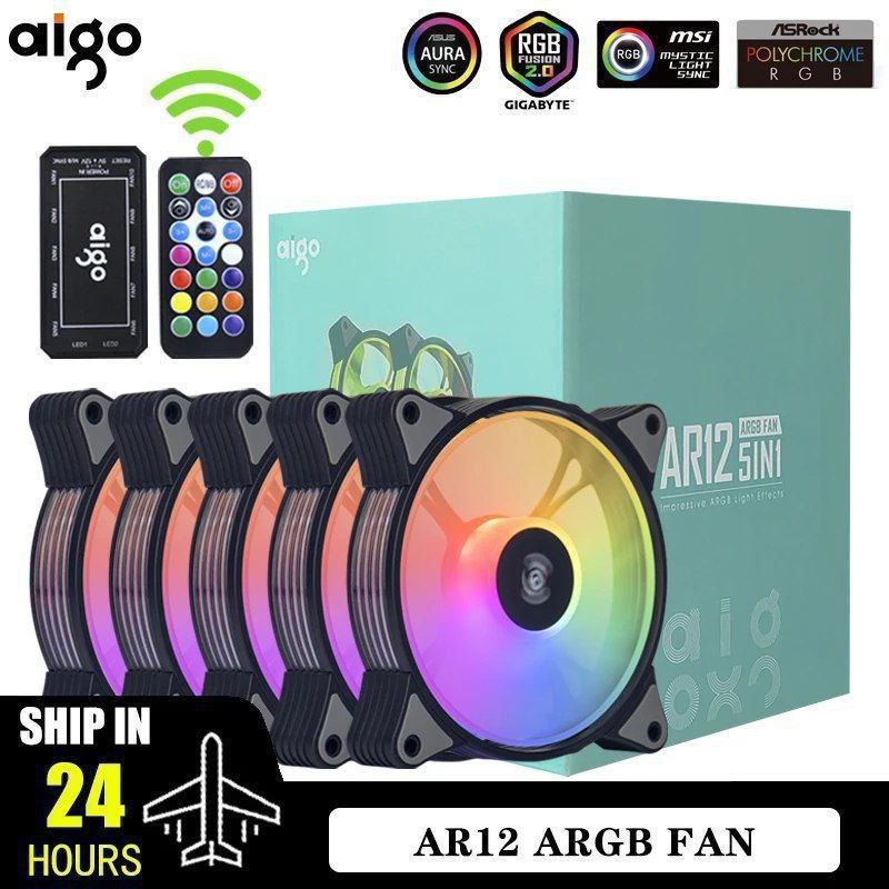 ***📣*** Discount for Aigo AR12 120mm …