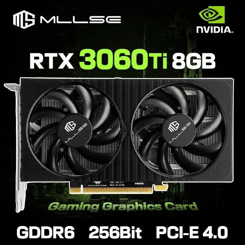 ***📣*** Discount for MLLSE RTX 3060Ti …