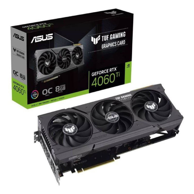 **Видеокарта ASUS RTX 4060*****🛒*** **Цена: 41 …