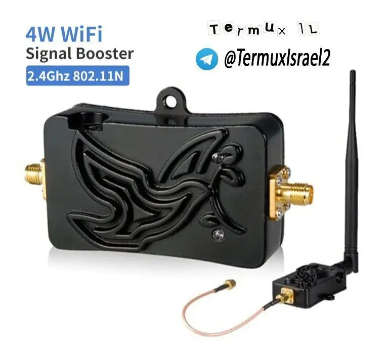 **​​Wi-Fi Signal Booster ***📶*****