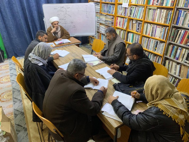 مجمع الإمام المنتظر(عجل الله فرجه)الثقافي?