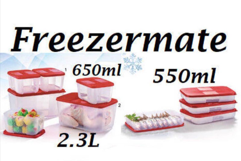 *HALF SET FREEZER MATE*